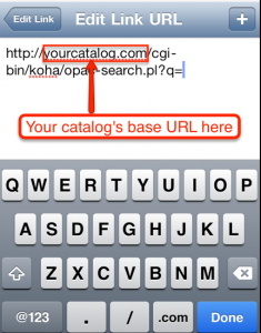 Your URL