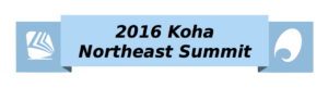 Koha Northeast Summit